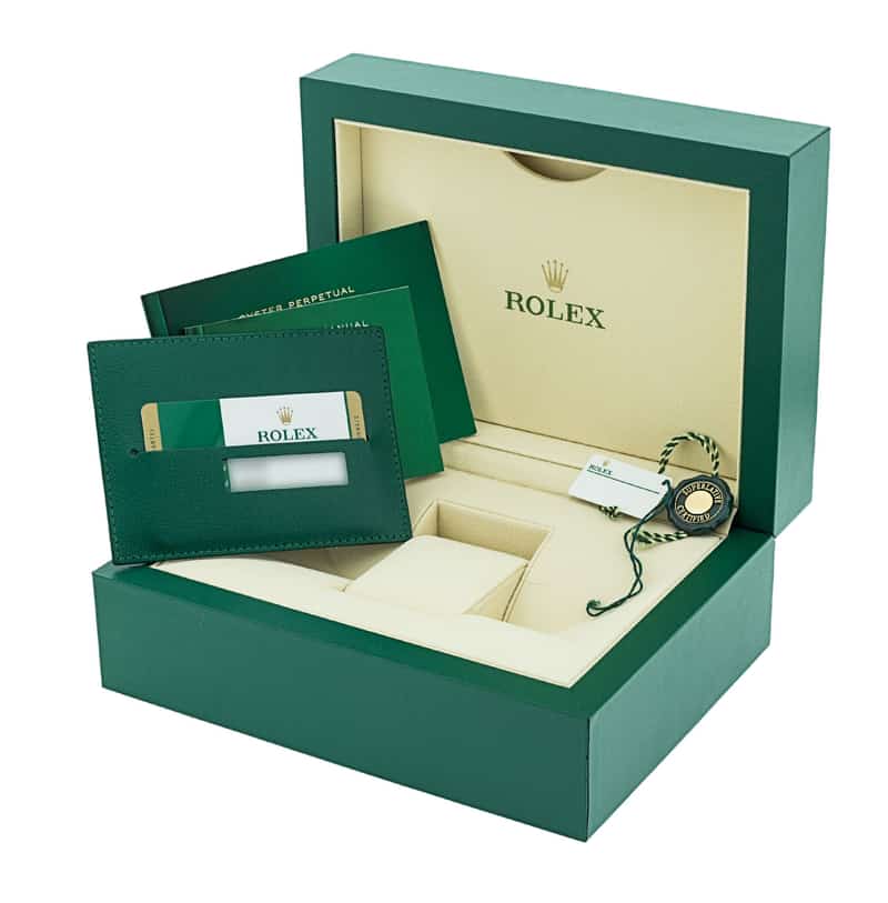 Rolex Submariner 116618 LB